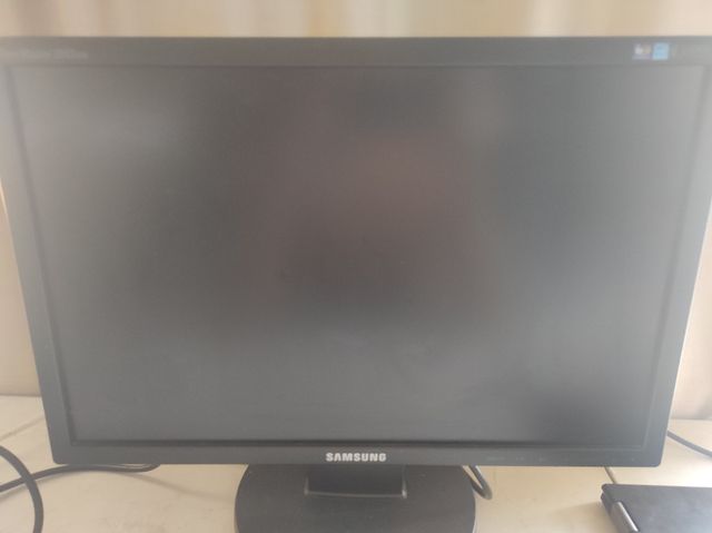 Monitor Samsung 2043NW Negro