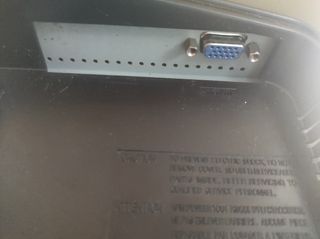 Monitor Samsung 2043NW Negro