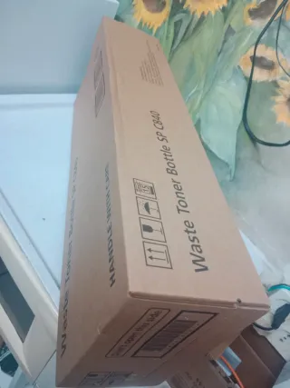 Botella de tóner residual SP C840