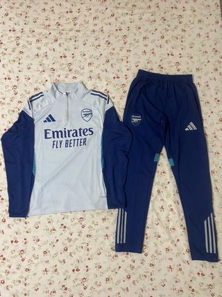 Conjunto Chándal Arsenal Adidas Talla M