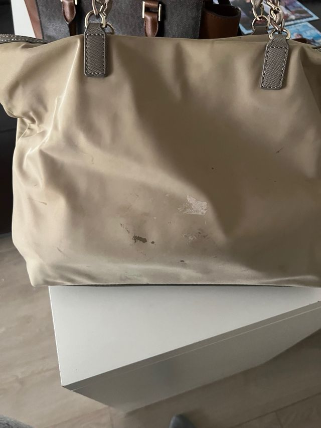 Bolsos Michael Kors y Tous