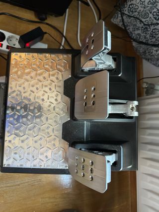 Volante Thrustmaster T300 RS GT + Pedali T-LCM