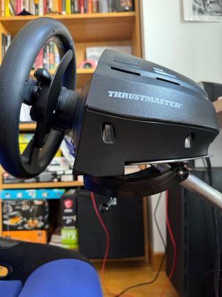 Volante Thrustmaster T300 RS GT + Pedali T-LCM