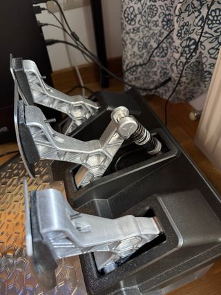 Volante Thrustmaster T300 RS GT + Pedali T-LCM