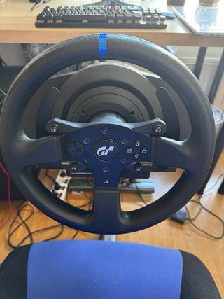 Volante Thrustmaster T300 RS GT + Pedali T-LCM