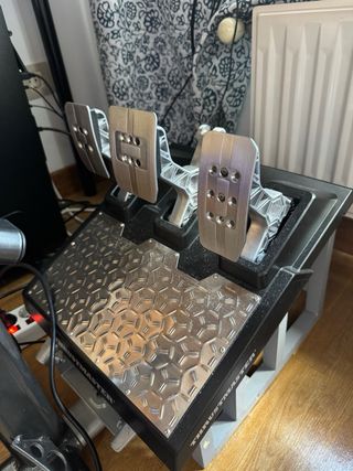 Volante Thrustmaster T300 RS GT + Pedali T-LCM