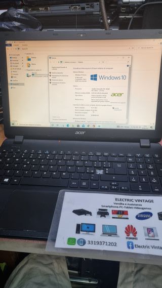 9795N-pc portatile Acer Extensa 2508 MS2394