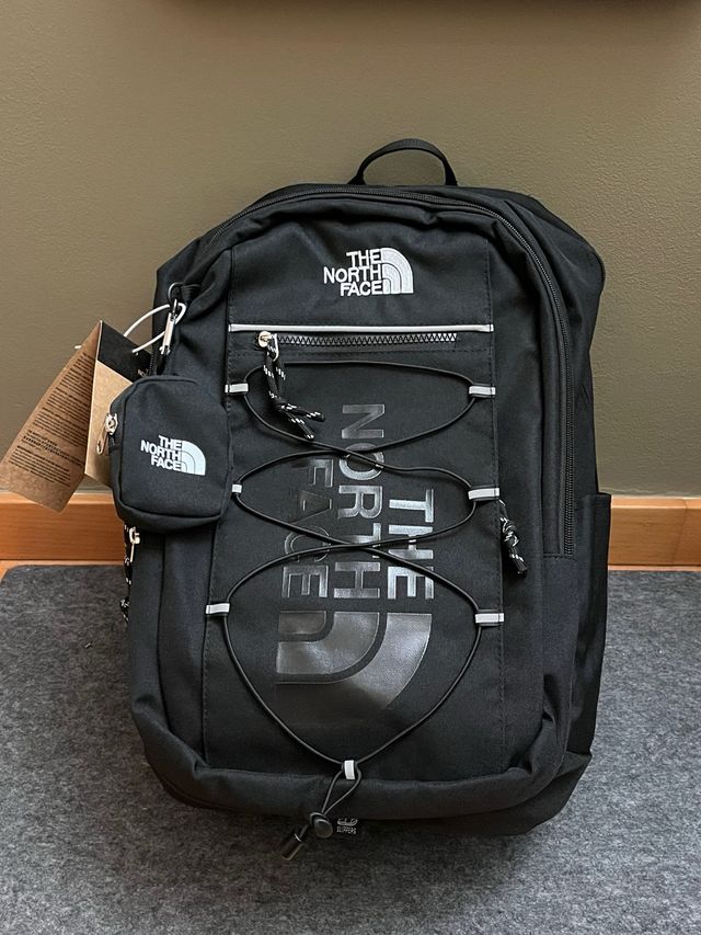 Mochila The North Face Negra