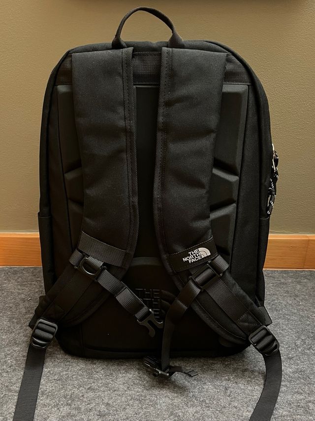 Mochila The North Face Negra