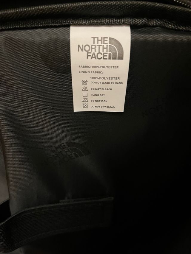 Mochila The North Face Negra