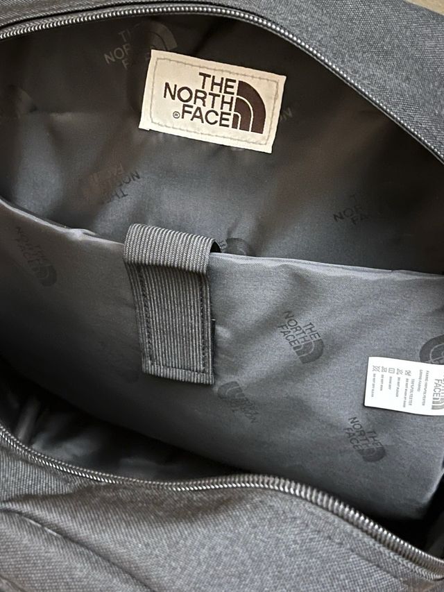 Mochila The North Face Negra