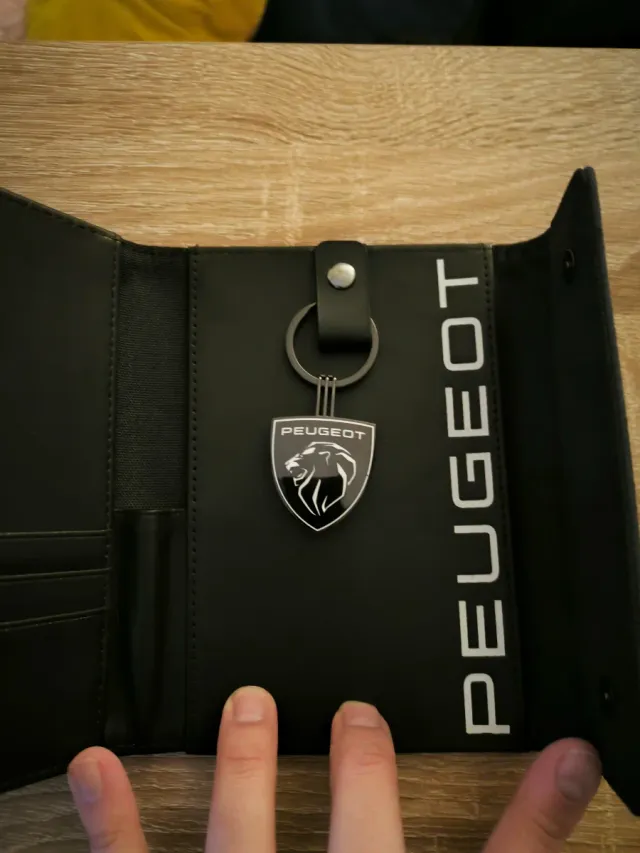 Agenda Peugeot