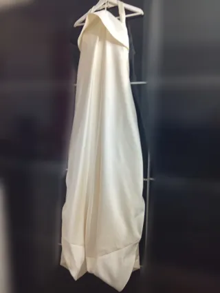 Vestido de Novia Blanco