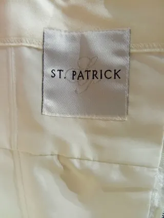 Vestido de Novia Blanco