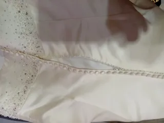 Vestido de Novia Blanco