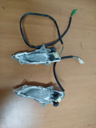 Intermitentes Peugeot Tweet