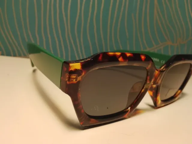 Occhiali da sole donna tartarugati