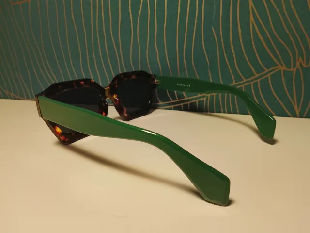 Occhiali da sole donna tartarugati