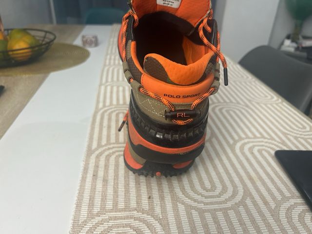 Zapatillas Polo Ralph Lauren Sport Hombre