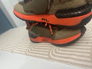 Zapatillas Polo Ralph Lauren Sport Hombre