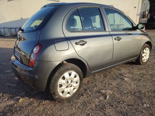 Nissan Micra 2006