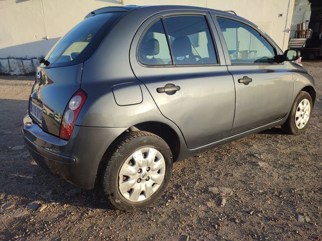 Nissan Micra 2006