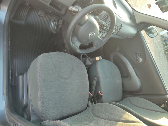 Nissan Micra 2006