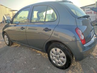 Nissan Micra 2006