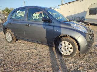 Nissan Micra 2006