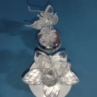 Carillon decorativi in vetro