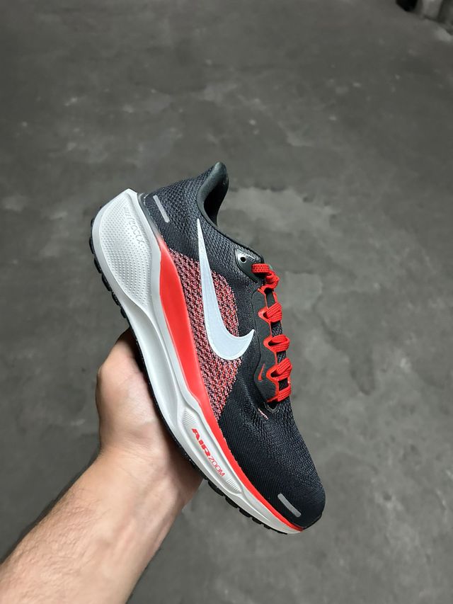 Nike Air Zoom Pegasus 41 Grigio Rosso