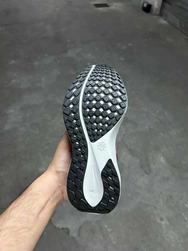 Nike Air Zoom Pegasus 41 Grigio Rosso