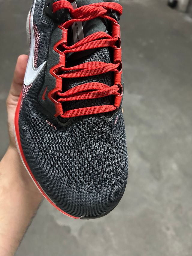 Nike Air Zoom Pegasus 41 Grigio Rosso