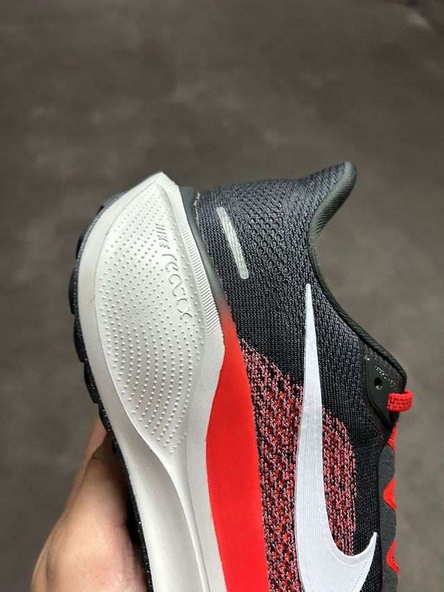 Nike Air Zoom Pegasus 41 Grigio Rosso