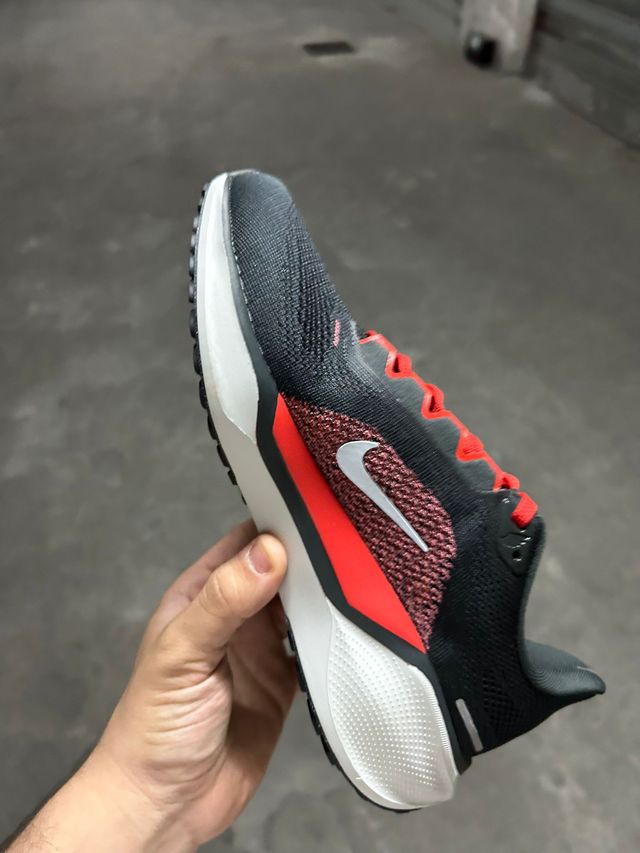 Nike Air Zoom Pegasus 41 Grigio Rosso