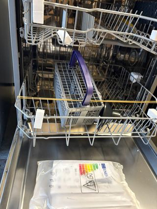 Lavavajillas Beko NUEVO en inox