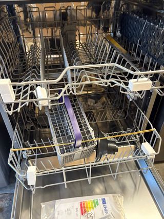 Lavavajillas Beko NUEVO en inox