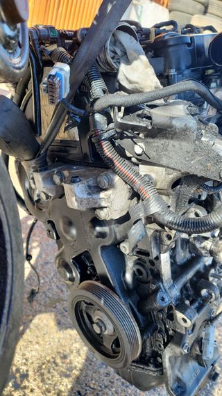 MOTOR CITROEN C4 1.6 HDI 109 cv TIPO 9H01 2008