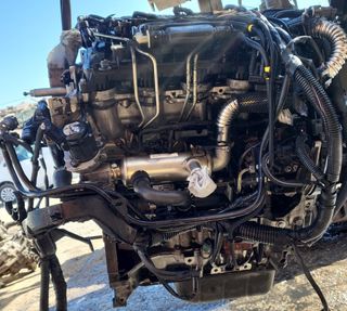 MOTOR CITROEN C4 1.6 HDI 109 cv TIPO 9H01 2008