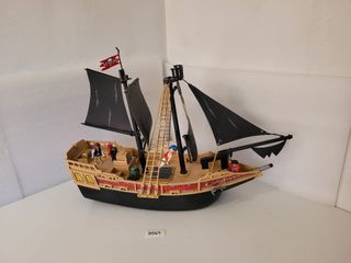 Barco Pirata de Playmobil