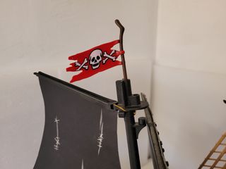 Barco Pirata de Playmobil