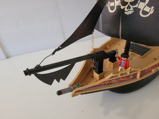 Barco Pirata de Playmobil