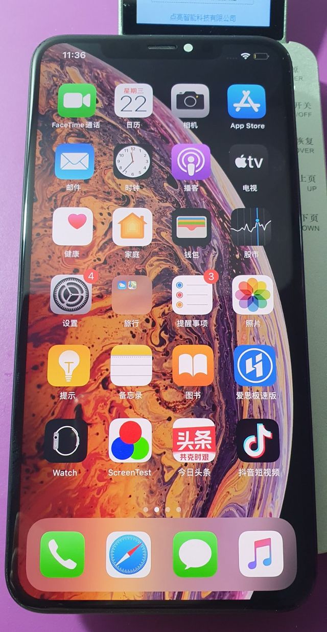 Pantalla XS Max original iphone