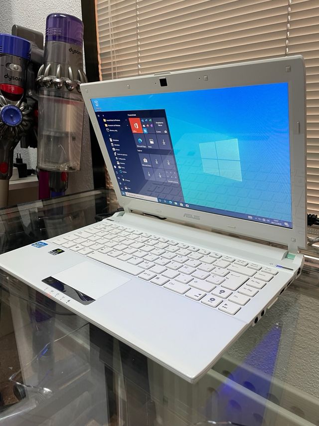 Portátil Asus Intel i5 500GB