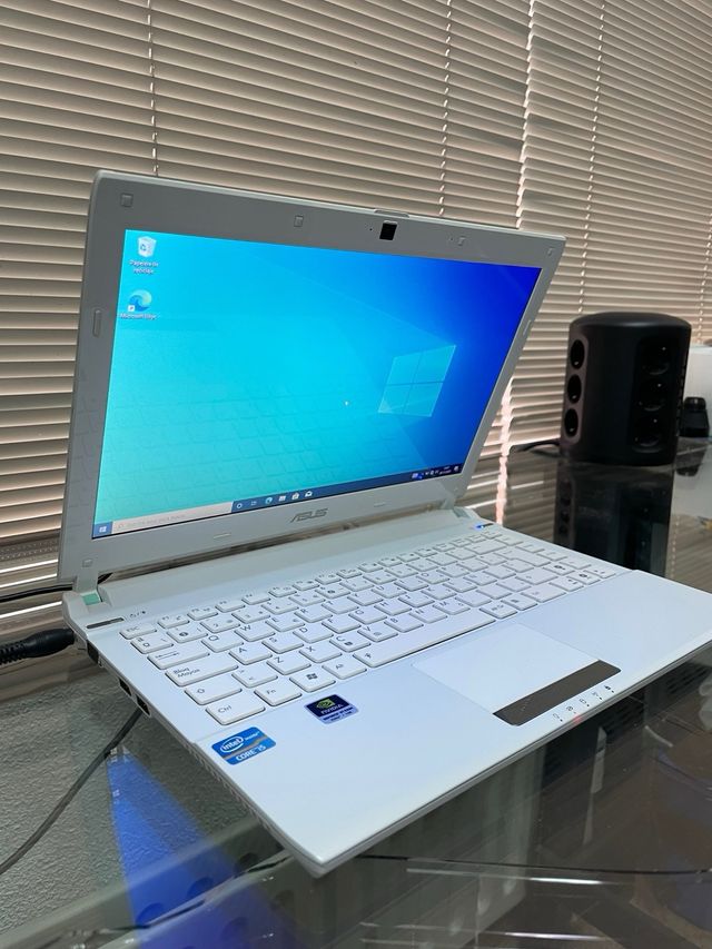 Portátil Asus Intel i5 500GB