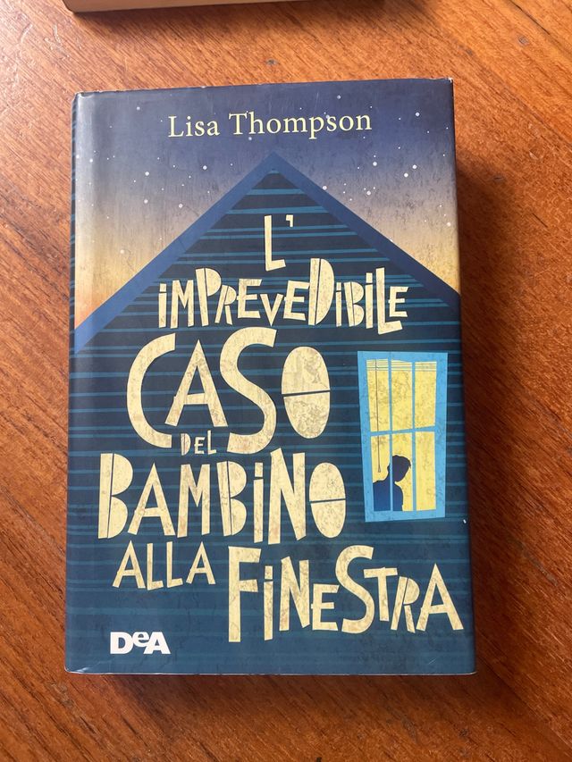 L'imprevedibile caso del bambino alla finestra