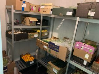 Cámara Frigorífica Modular