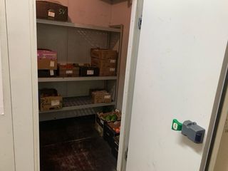 Cámara Frigorífica Modular
