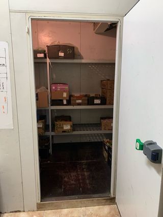 Cámara Frigorífica Modular