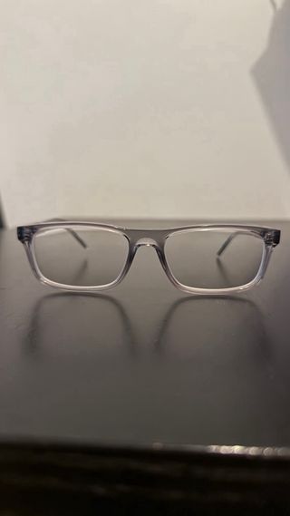 Lentes Arnette Pasta Grises.